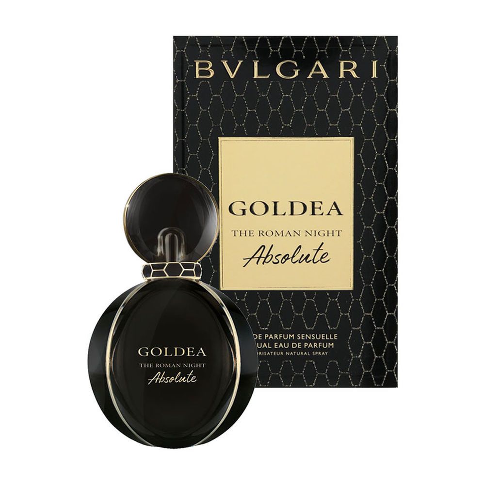 Парфюмированная вода Bvlgari Goldea the Roman Night Absolute для женщин (оригинал)