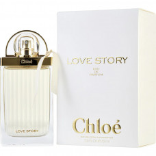 Парфюмированная вода Chloe Love Story для женщин - edp 75 ml