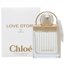 Парфюмированная вода Chloe Love Story для женщин - edp 50 ml