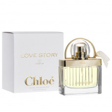 Парфюмированная вода Chloe Love Story для женщин (оригинал)