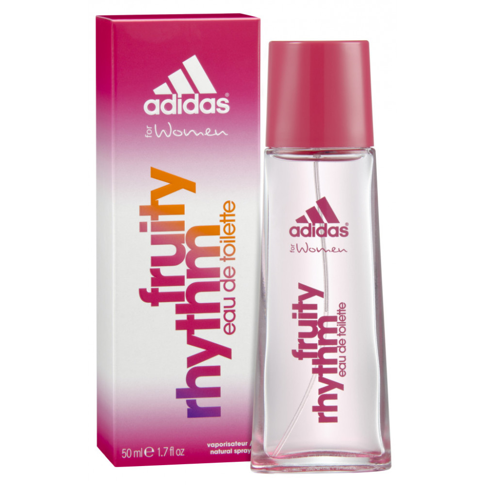 Туалетная вода Adidas Fruity Rhythm для женщин (оригинал)