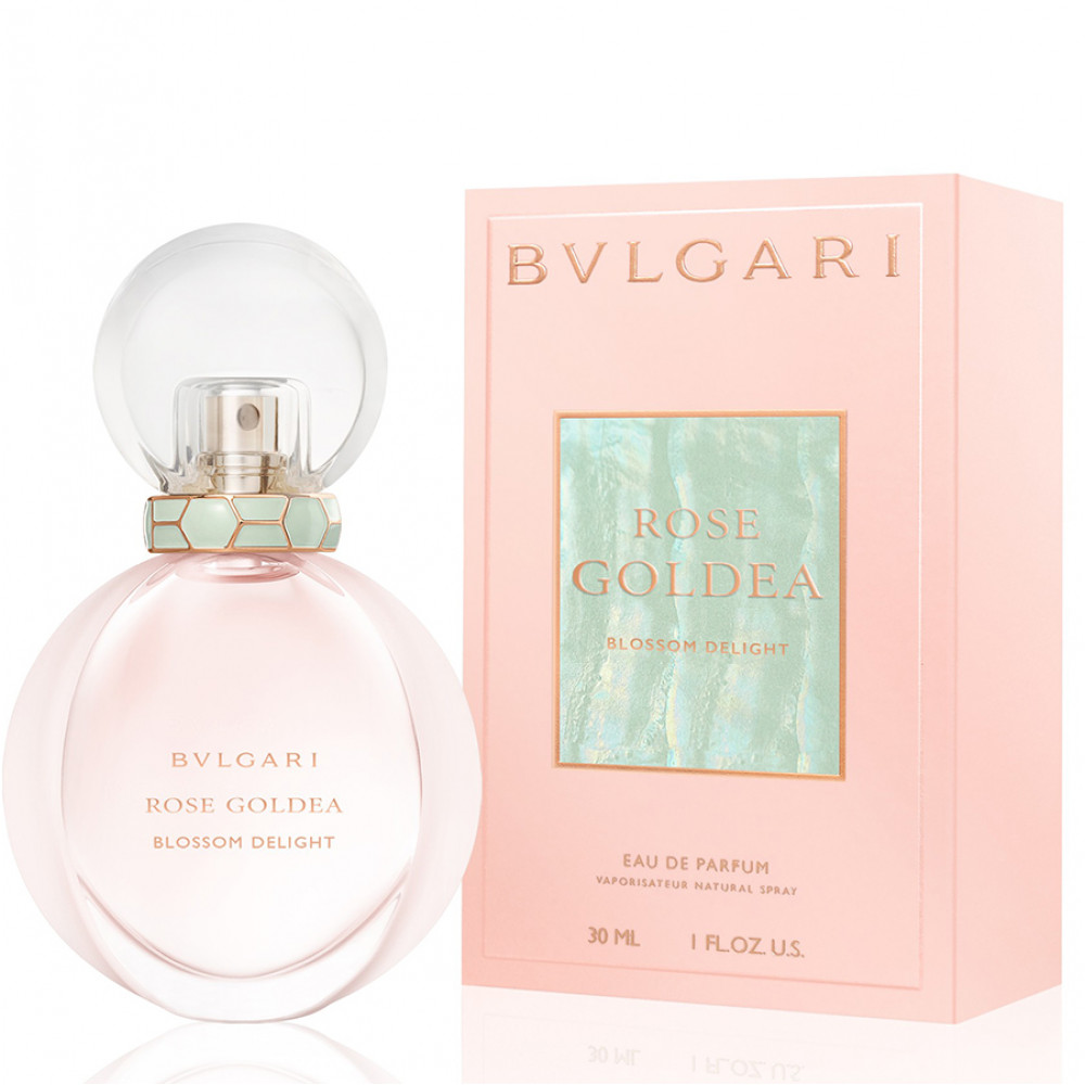 Парфюмированная вода Bvlgari Rose Goldea Blossom Delight для женщин (оригинал)