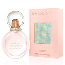 Парфюмированная вода Bvlgari Rose Goldea Blossom Delight для женщин (оригинал)