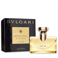 Парфюмированная вода Bvlgari Splendida Iris D'or для женщин (оригинал)