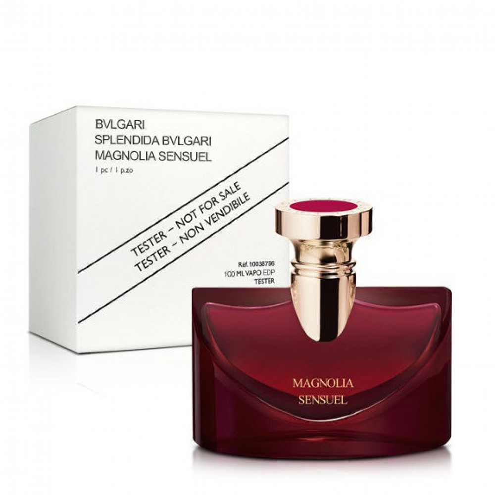 Парфюмированная вода Bvlgari Splendida Magnolia Sensuel для женщин (оригинал)