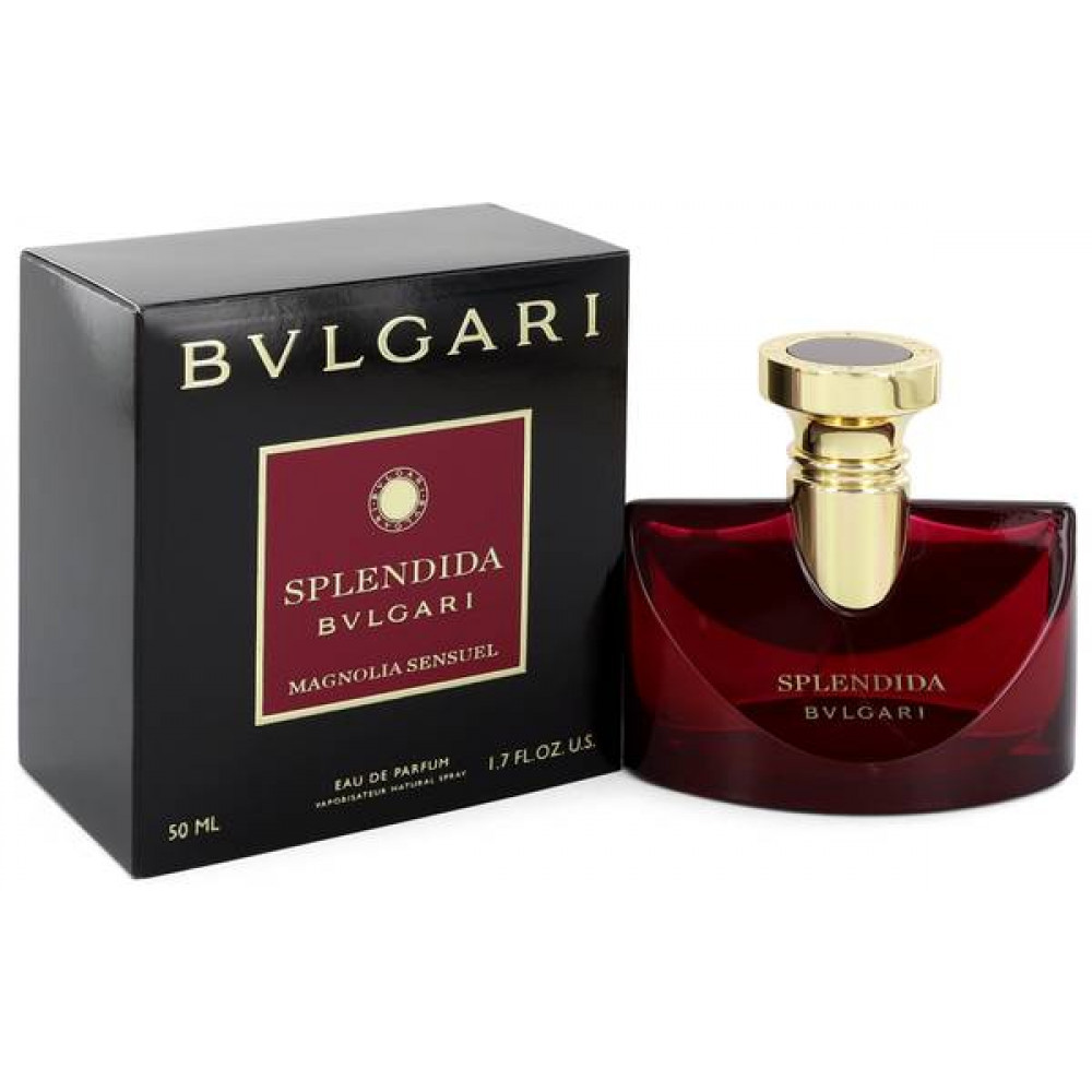 Парфюмированная вода Bvlgari Splendida Magnolia Sensuel для женщин (оригинал)