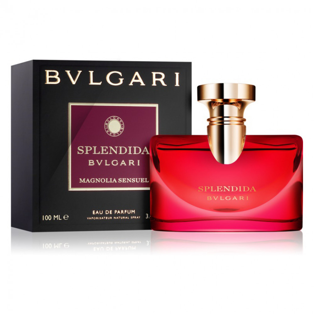 Парфюмированная вода Bvlgari Splendida Magnolia Sensuel для женщин (оригинал)