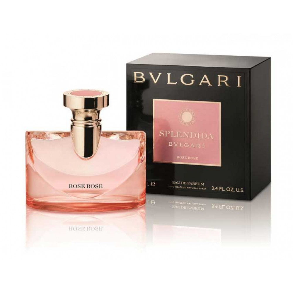 Парфюмированная вода Bvlgari Splendida Rose Rose для женщин (оригинал)