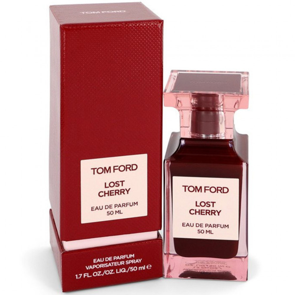 Парфюмированная вода Tom Ford Lost Cherry для мужчин и женщин (оригинал)