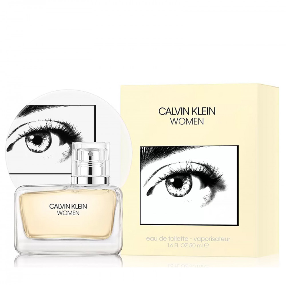 Туалетная вода Calvin Klein Women Eau de Toilette для женщин (оригинал)