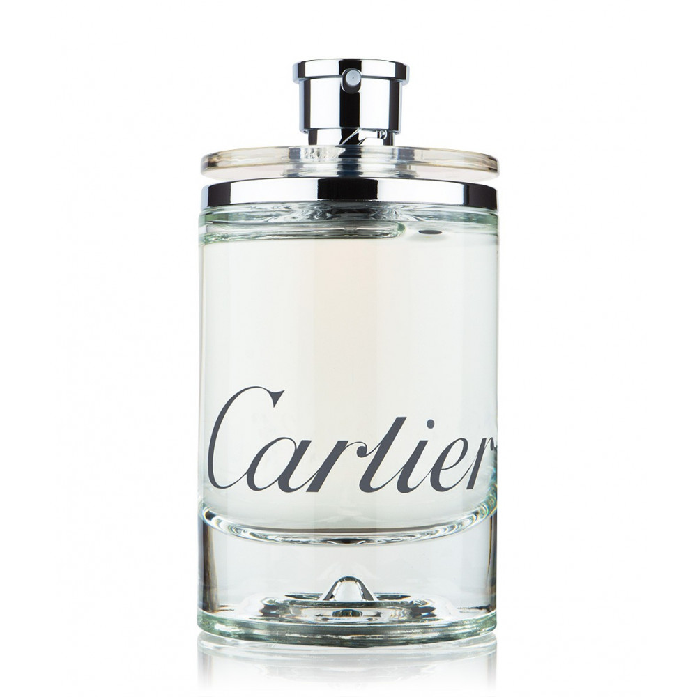 Туалетная вода Cartier Eau De Cartier для мужчин и женщин (оригинал)