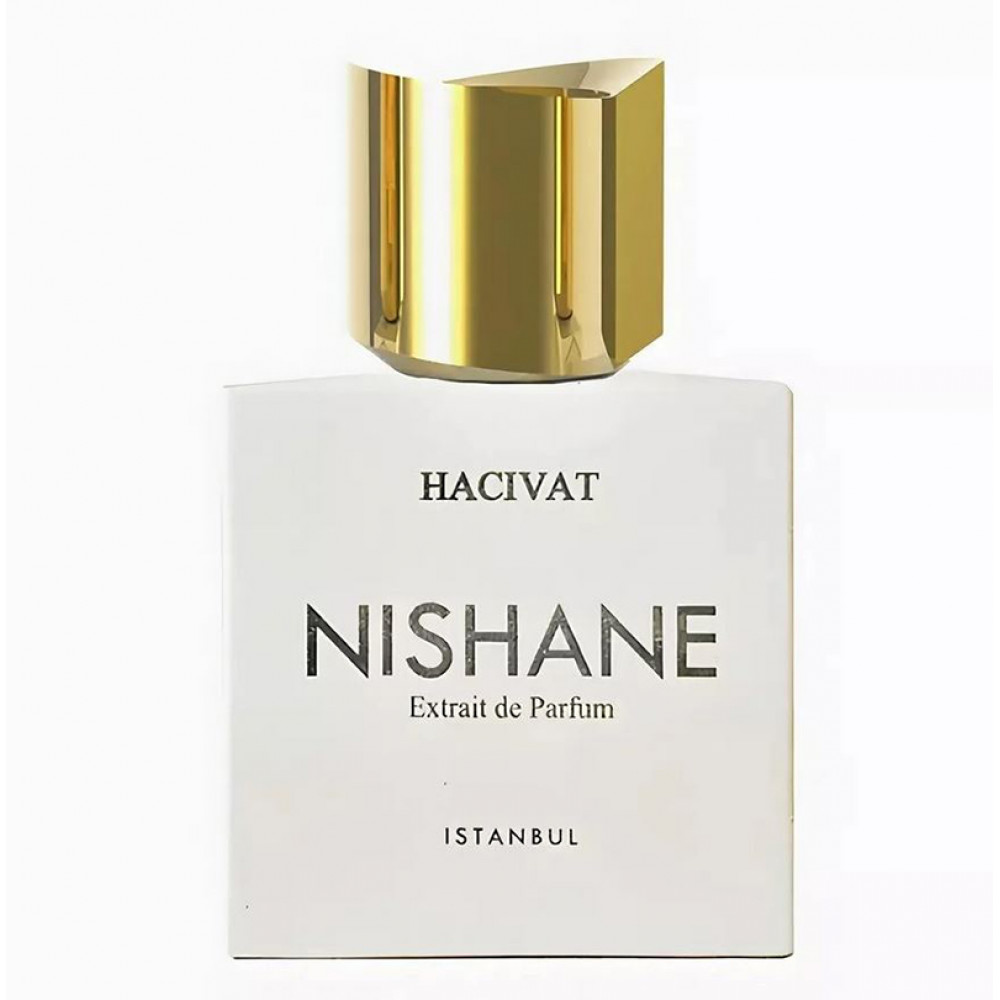 Духи Nishane Hacivat для мужчин и женщин (оригинал) - parfum 50 ml tester