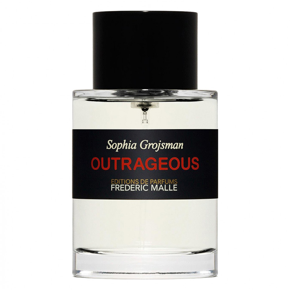 Парфюмированная вода Frederic Malle Outrageous! для мужчин и женщин (оригинал) - edp 100 ml tester