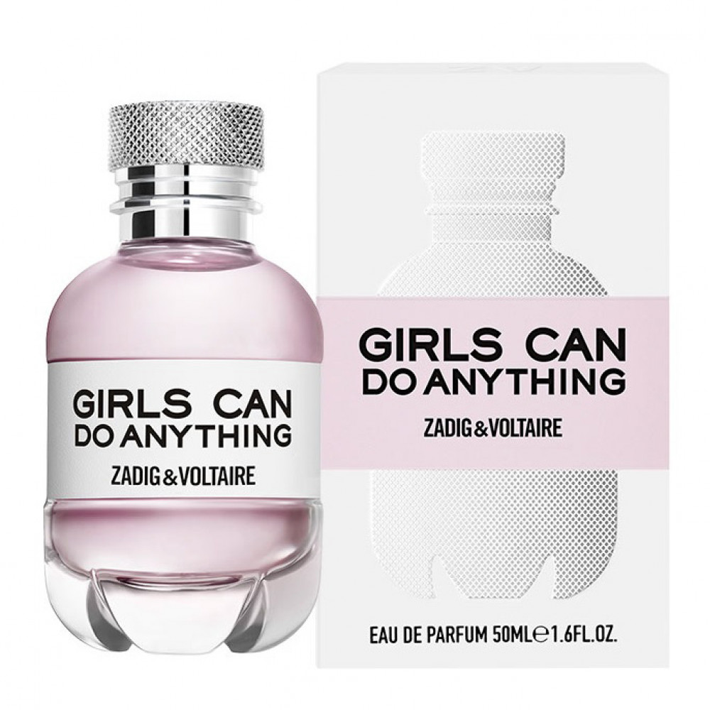 Парфюмированная вода Zadig AND Voltaire Girls Can Do Anything для женщин - edp 50 ml