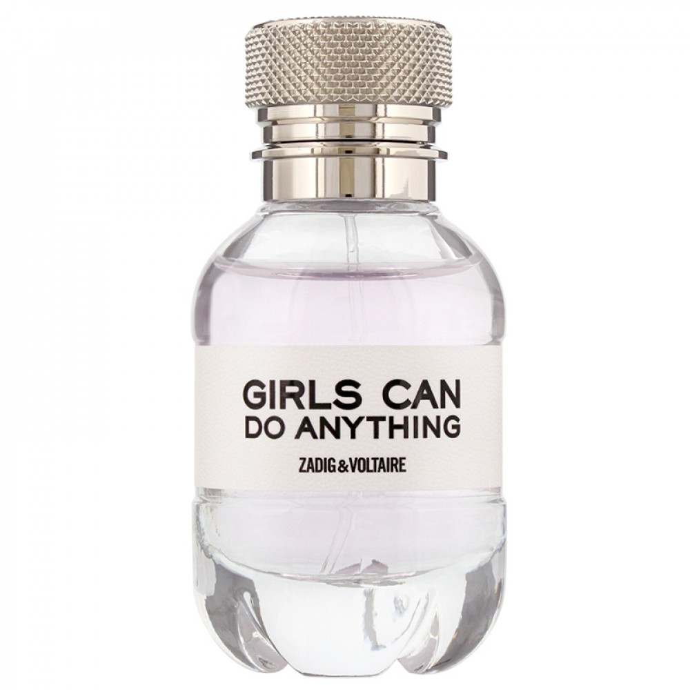 Парфюмированная вода Zadig AND Voltaire Girls Can Do Anything для женщин - edp 90 ml tester