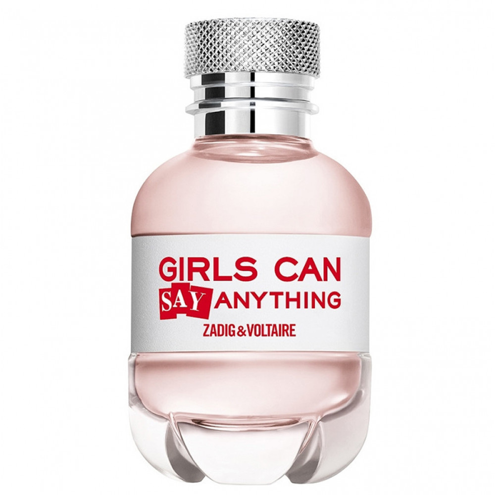 Парфюмированная вода Zadig AND Voltaire Girls Can Say Anything для женщин - edp 30 ml