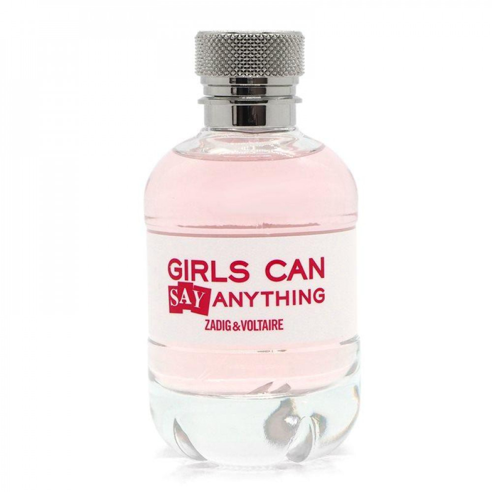 Парфюмированная вода Zadig & Voltaire Girls Can Say Anything для женщин (оригинал)