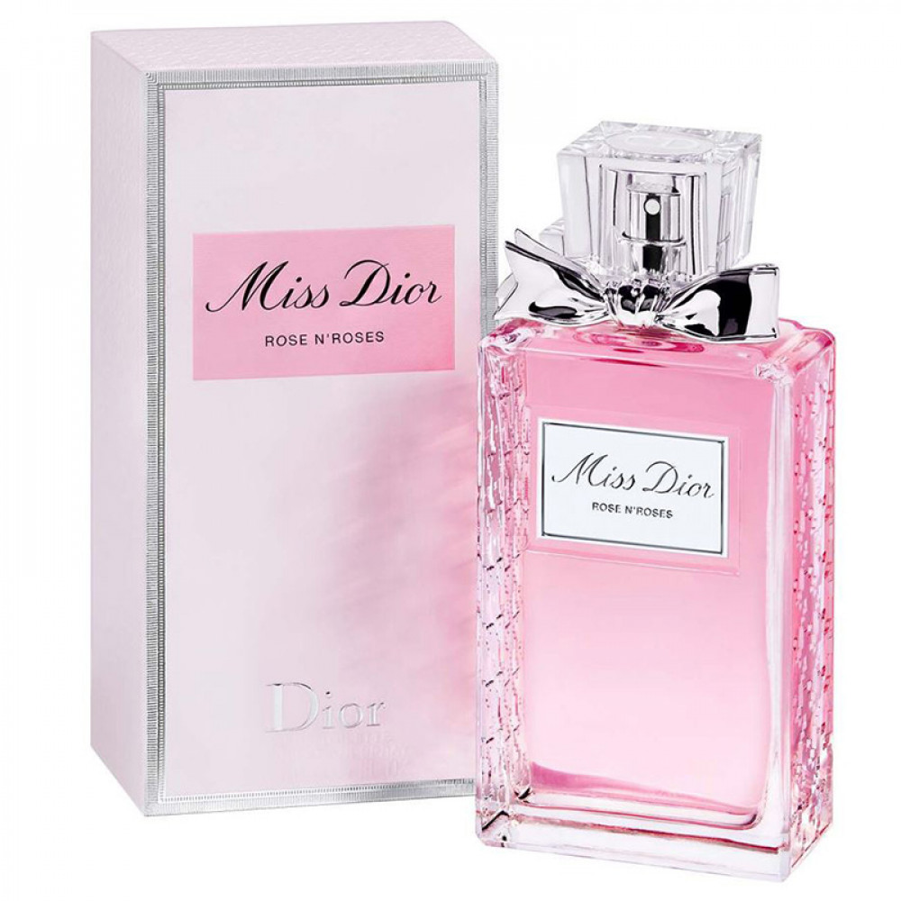 Туалетная вода Christian Dior Miss Dior Rose N'Roses для женщин (оригинал)