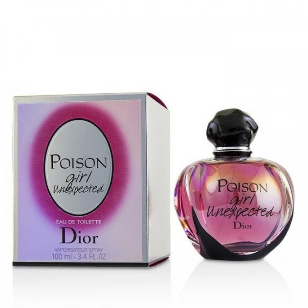 Туалетная вода Christian Dior Poison Girl Unexpected для женщин (оригинал)