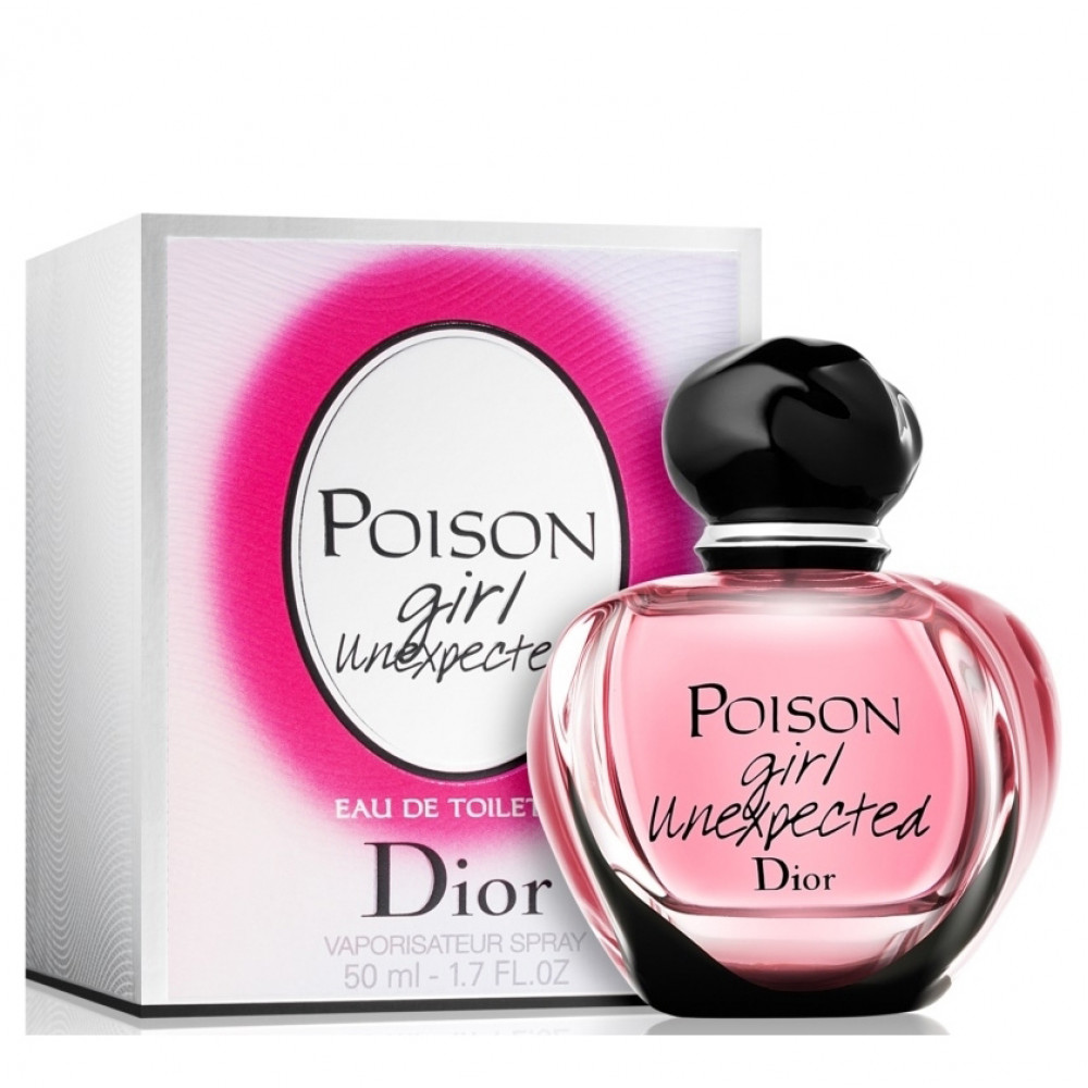 Туалетная вода Christian Dior Poison Girl Unexpected для женщин (оригинал)