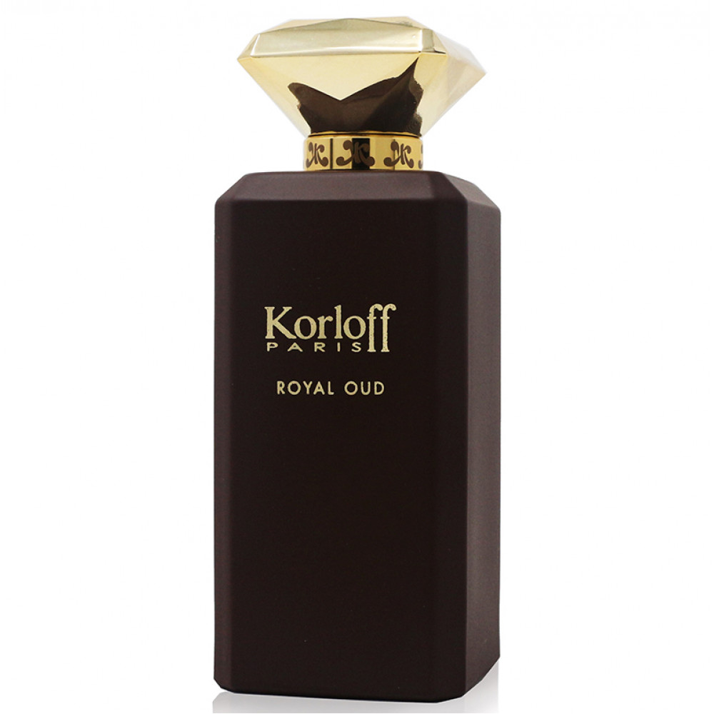 Парфюмированная вода Korloff Paris Royal Oud для мужчин и женщин (оригинал)