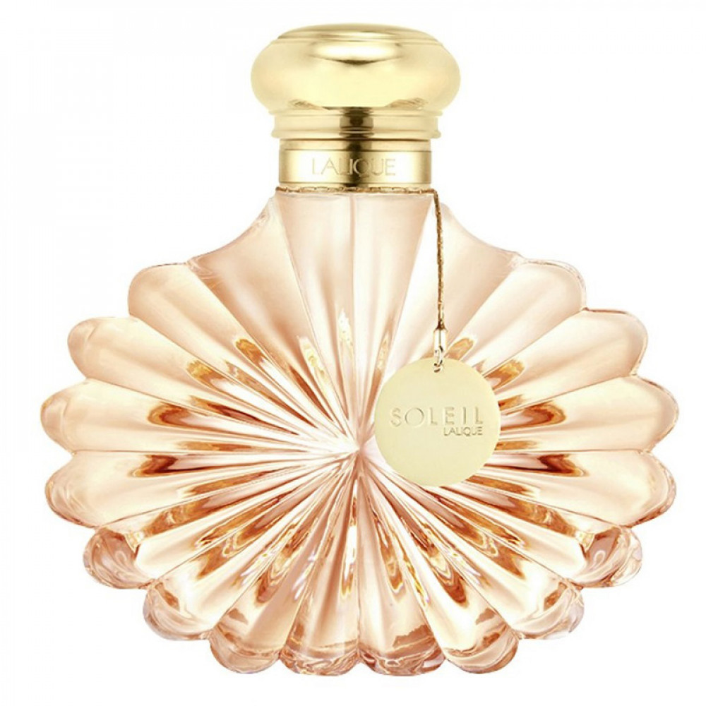 Парфюмированная вода Lalique Soleil для женщин (оригинал) - edp 50 ml