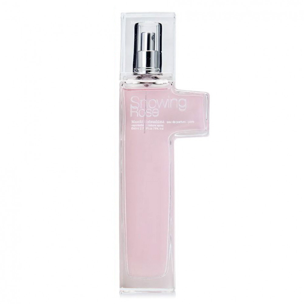 Парфюмированная вода Masaki Matsushima Snowing Rose для женщин (оригинал) - edp 80 ml tester