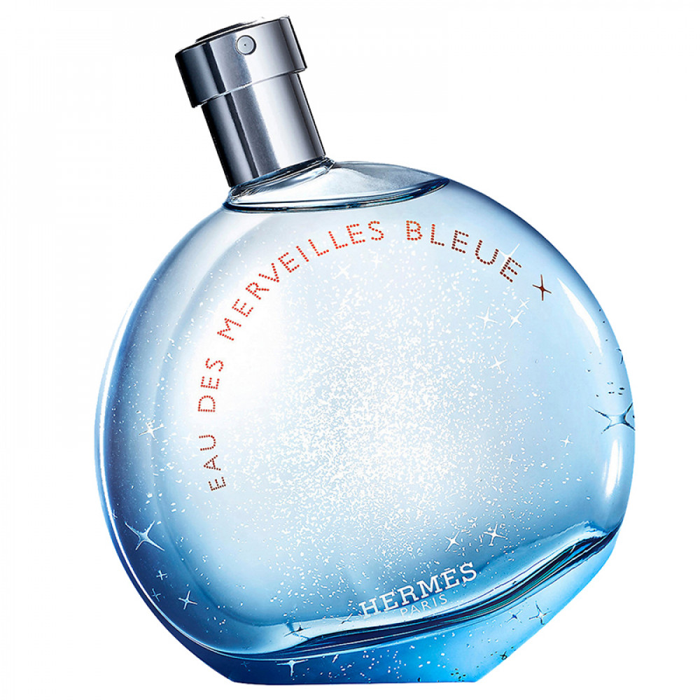 Туалетная вода Hermes Eau des Merveilles Bleue для женщин (оригинал)