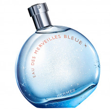 Туалетная вода Hermes Eau des Merveilles Bleue для женщин (оригинал)