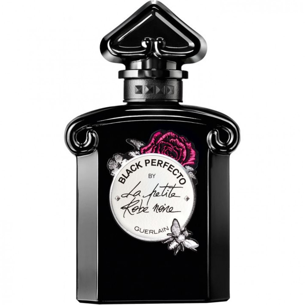 Туалетная вода Guerlain La Petite Robe Noire Black Perfecto Florale для женщин (оригинал)