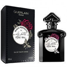 Туалетная вода Guerlain La Petite Robe Noire Black Perfecto Florale для женщин (оригинал)