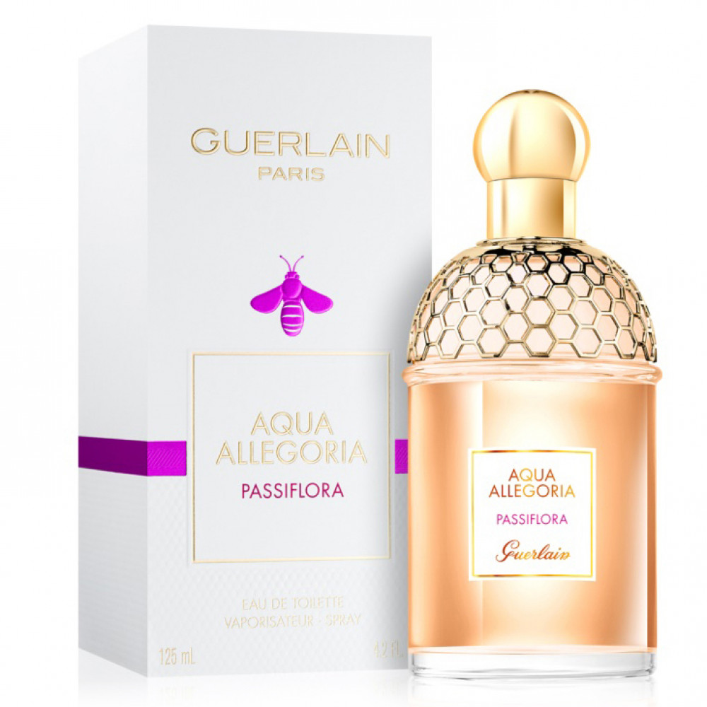 Туалетная вода Guerlain Aqua Allegoria Passiflora для мужчин и женщин (оригинал)