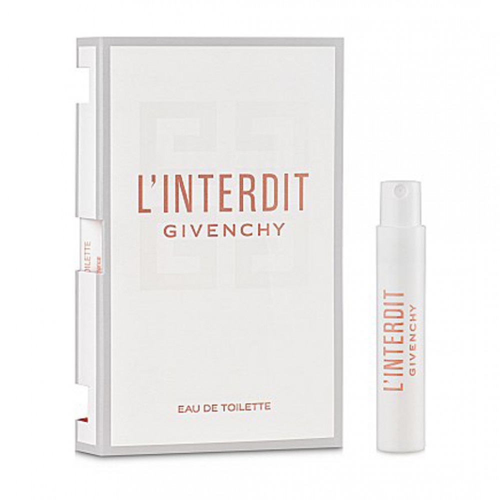 Туалетная вода Givenchy L'Interdit 2019 Eau de Toilette для женщин (оригинал)