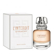 Туалетная вода Givenchy L'Interdit 2019 Eau de Toilette для женщин (оригинал)