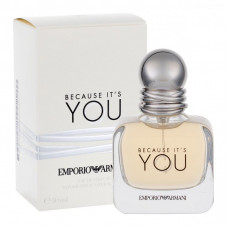 Парфюмированная вода Giorgio Armani Emporio Armani Because It’s You для женщин (оригинал)