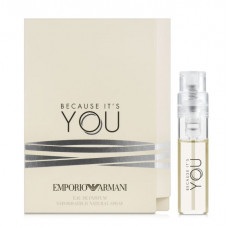 Парфюмированная вода Giorgio Armani Emporio Armani Because It’s You для женщин (оригинал)