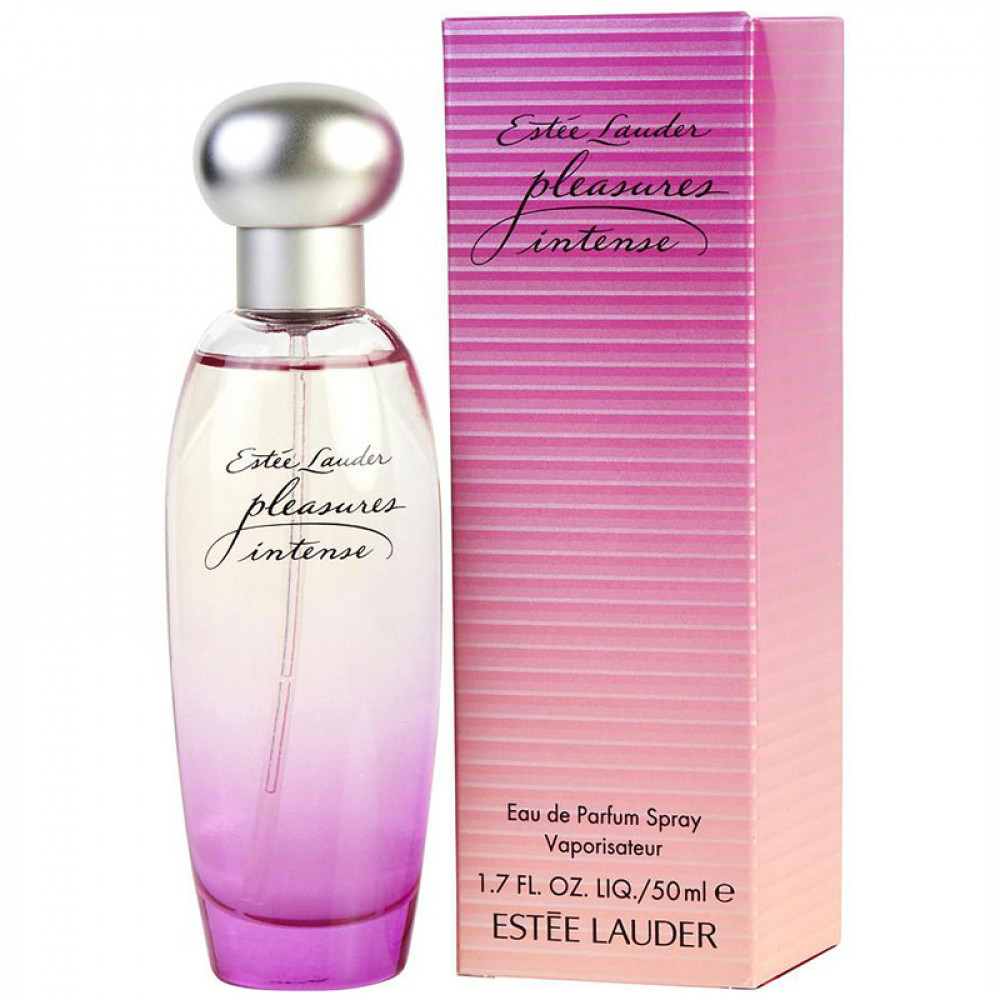 Парфюмированная вода Estee Lauder Pleasures Intense для женщин (оригинал)