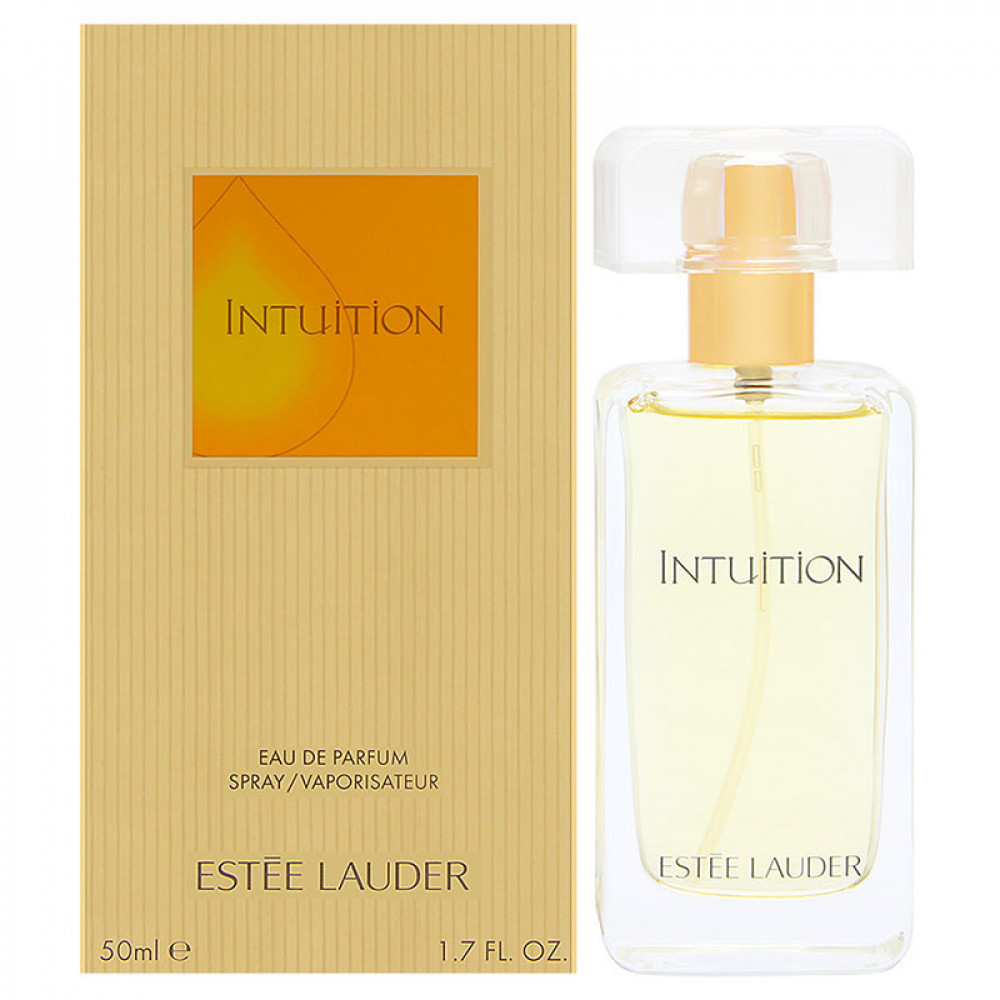 Парфюмированная вода Estee Lauder Intuition для женщин (оригинал)