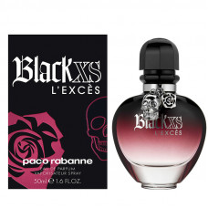 Парфюмированная вода Paco Rabanne Black XS L’Exces for Her для женщин (оригинал)