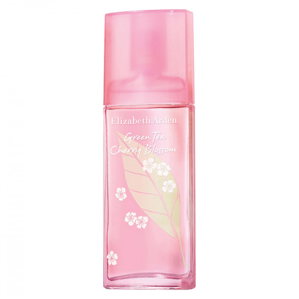 Туалетная вода Elizabeth Arden Green Tea Cherry Blossom для женщин (оригинал) - edt 100 ml tester