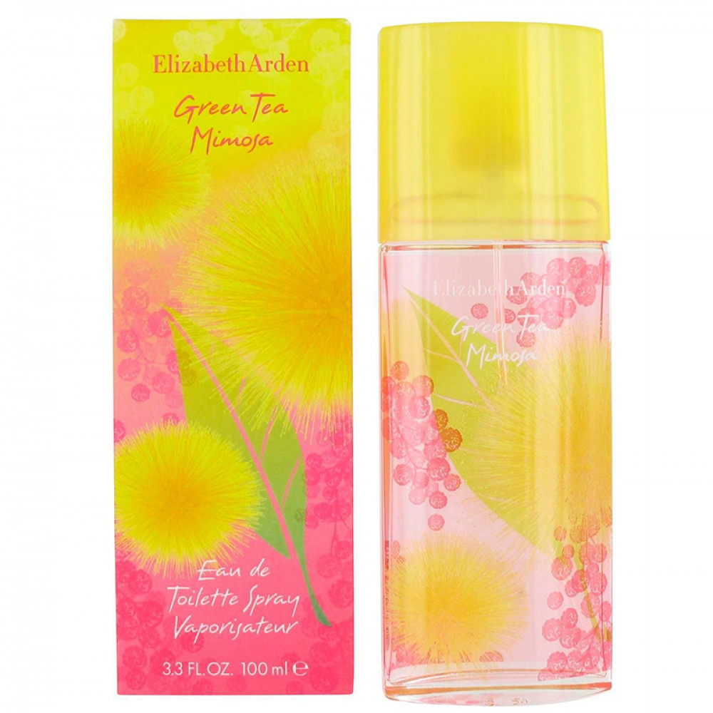 Туалетная вода Elizabeth Arden Green Tea Mimosa для женщин (оригинал)