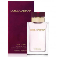 Парфюмированная вода Dolce&Gabbana Pour Femme для женщин (оригинал)