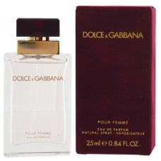 Парфюмированная вода Dolce&Gabbana Pour Femme для женщин (оригинал)