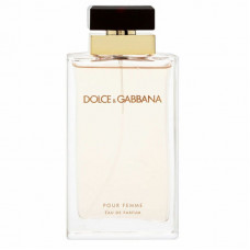 Парфюмированная вода Dolce&Gabbana Pour Femme для женщин (оригинал)