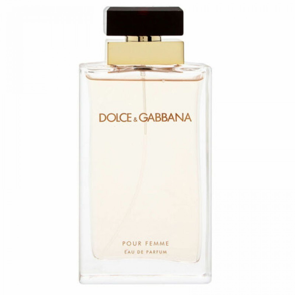 Парфюмированная вода Dolce&Gabbana Pour Femme для женщин (оригинал)