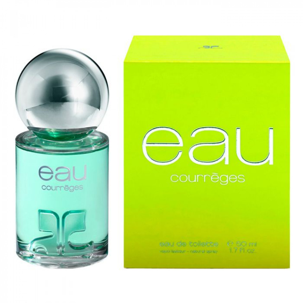 Туалетная вода Courreges Eau de Courreges для женщин (оригинал)