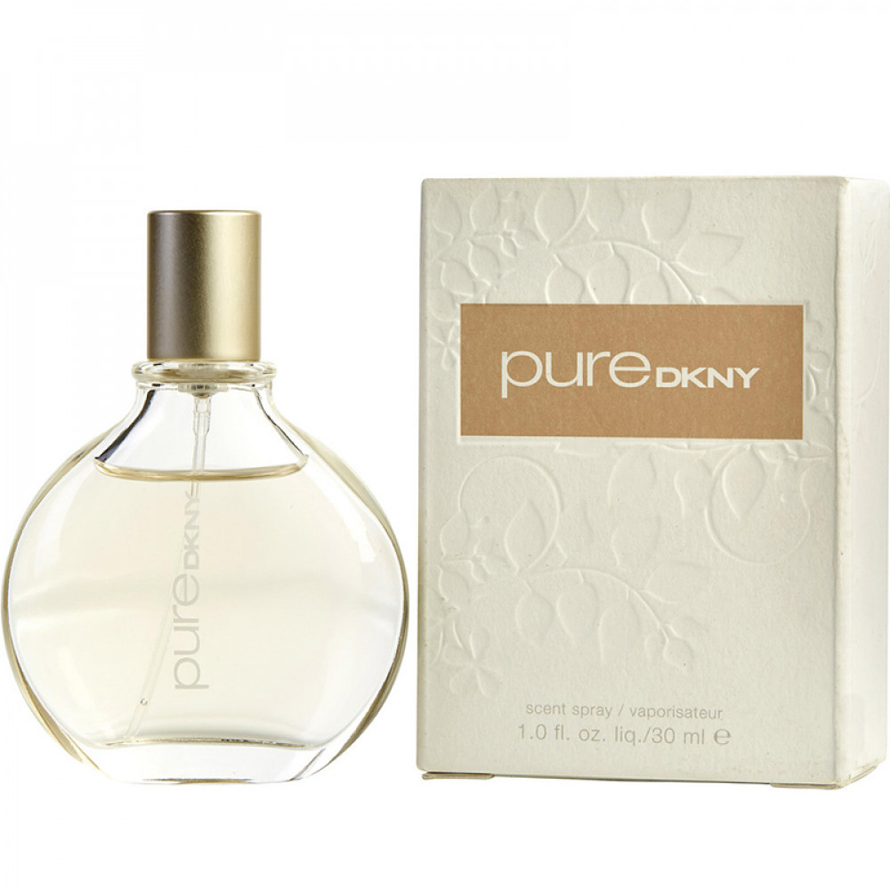 Парфюмированная вода Donna Karan Pure DKNY A Drop Of Vanilla для женщин (оригинал)