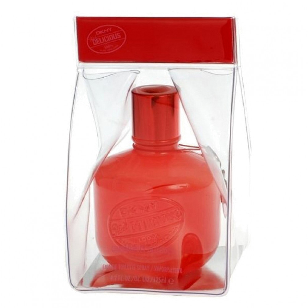 Туалетная вода Donna Karan DKNY Red Delicious Charmingly Delicious для женщин (оригинал)