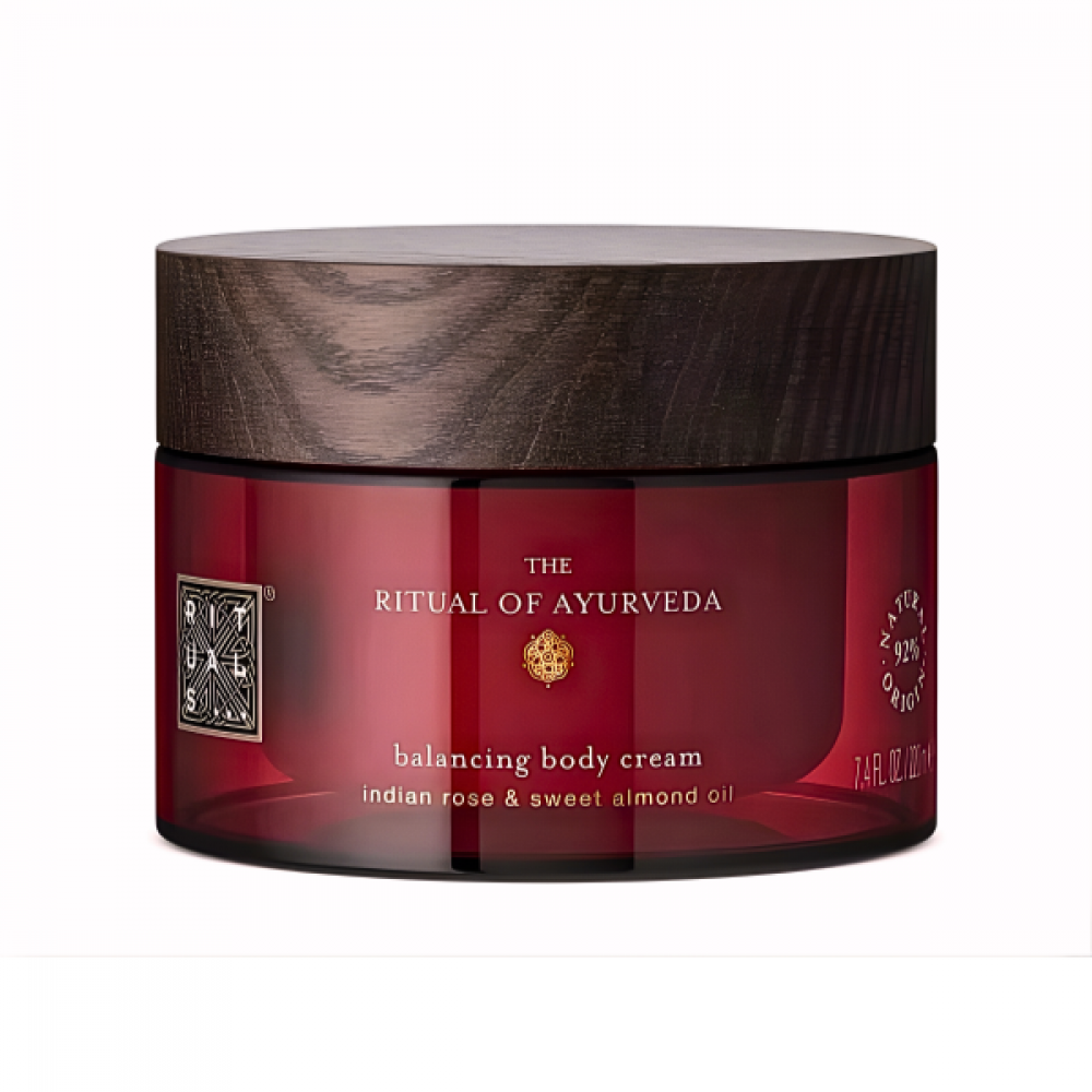 THE RITUAL OF AYURVEDA Body Cream – Крем для тела, 220ml