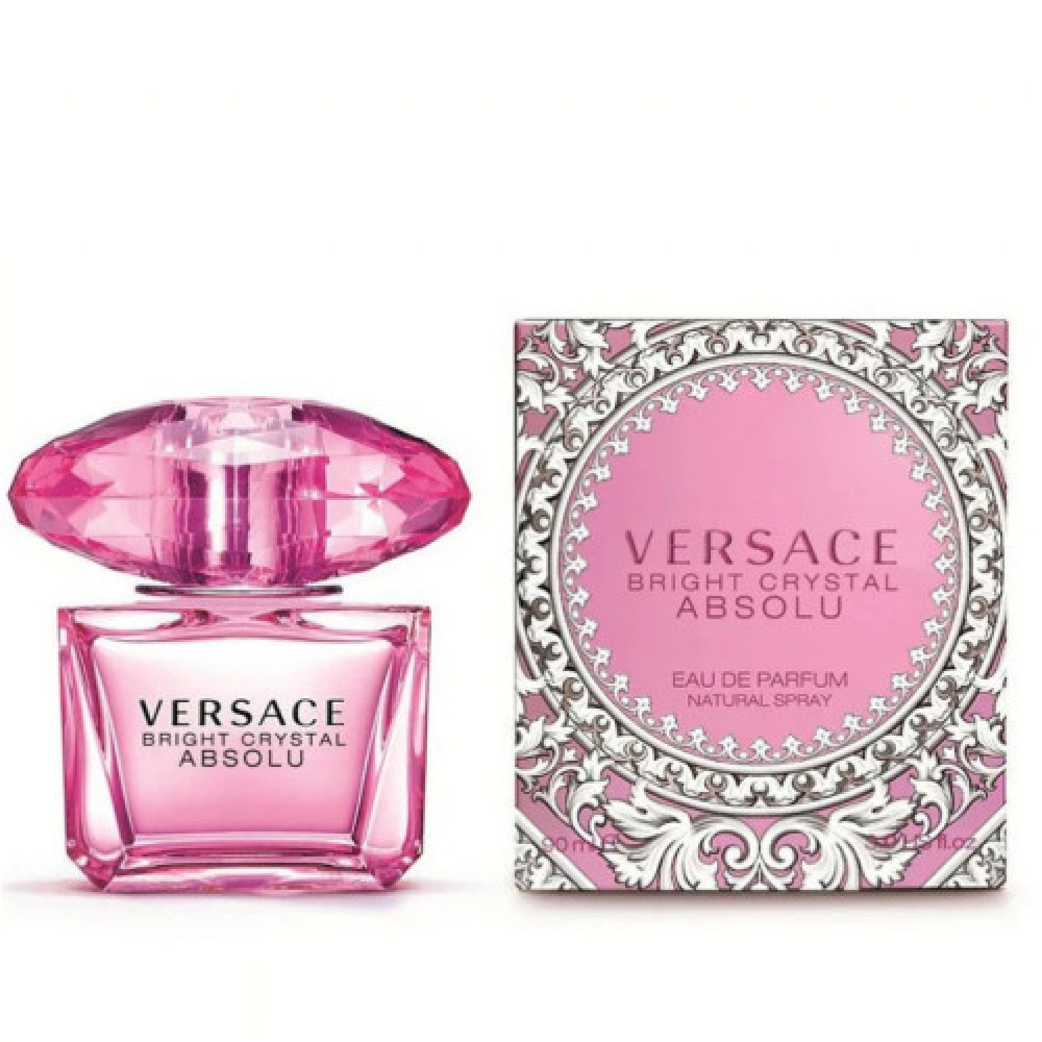 Парфюмированная вода Versace Bright Crystal Absolu для женщин - edp 90 ml 1.11047